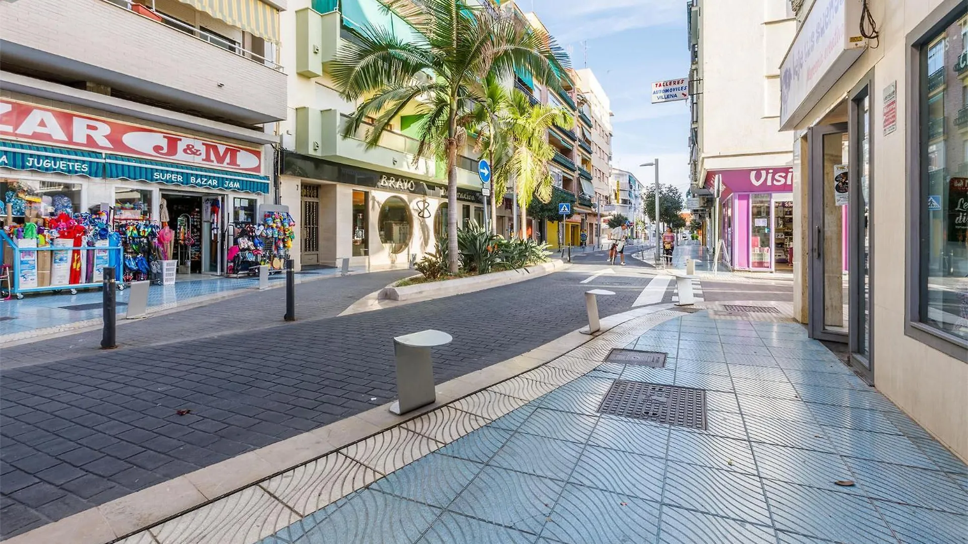 Apartamento A&N Princesa 4 Torre Del Mar España