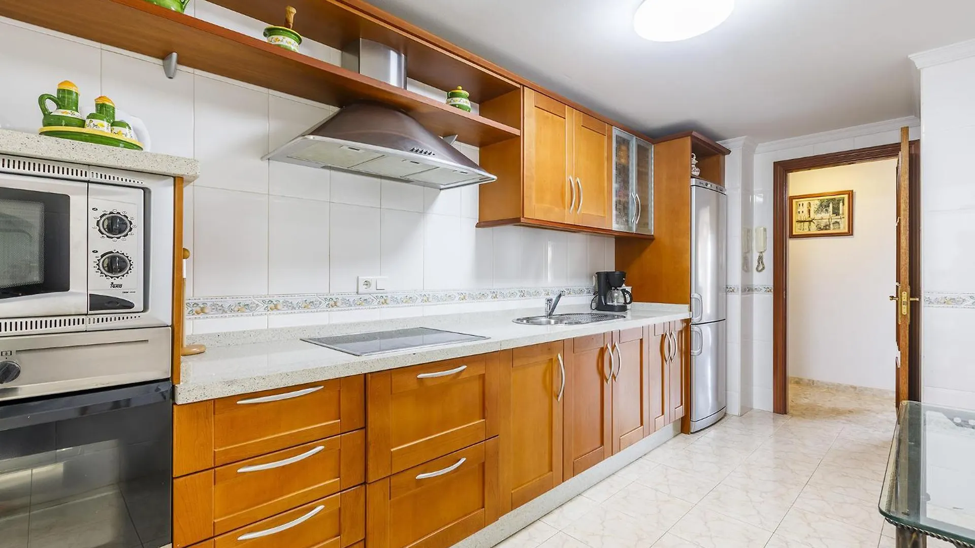 A&N Princesa 4 Torre Del Mar 0*,