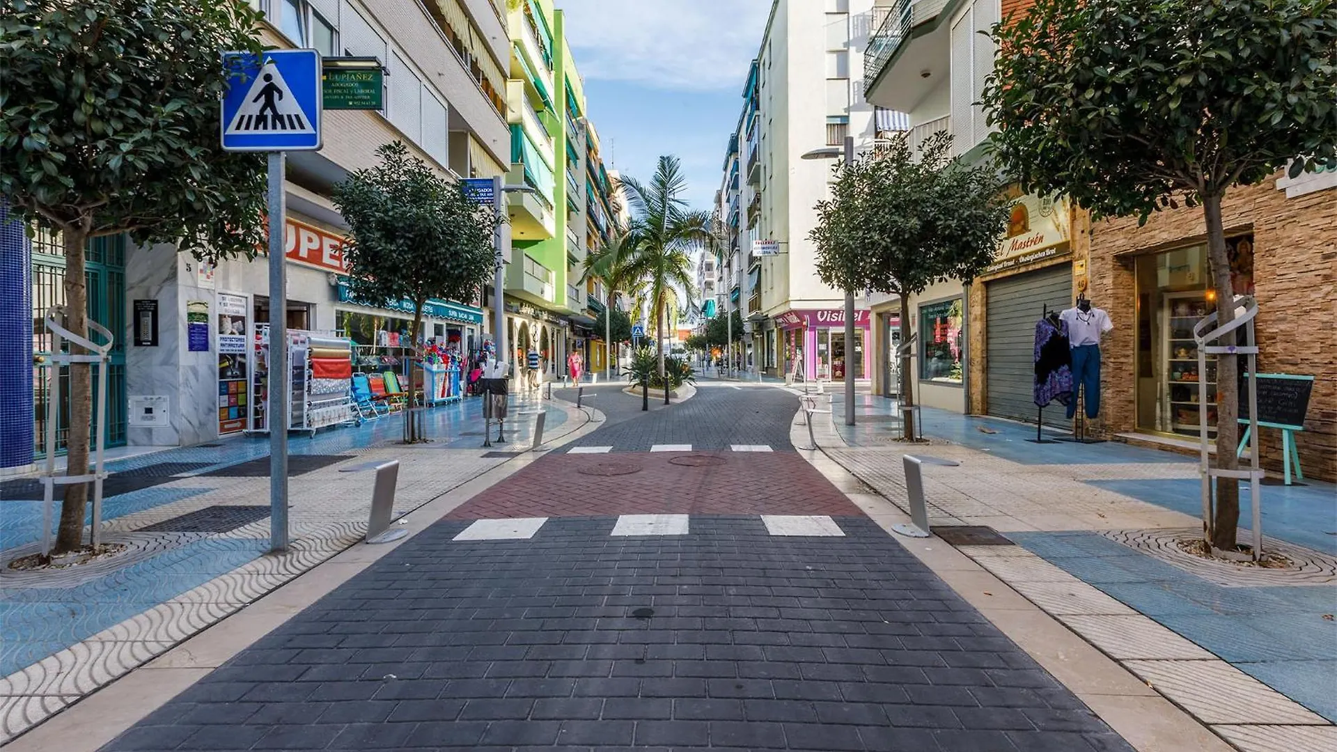 A&N Princesa 4 Torre Del Mar Appartement