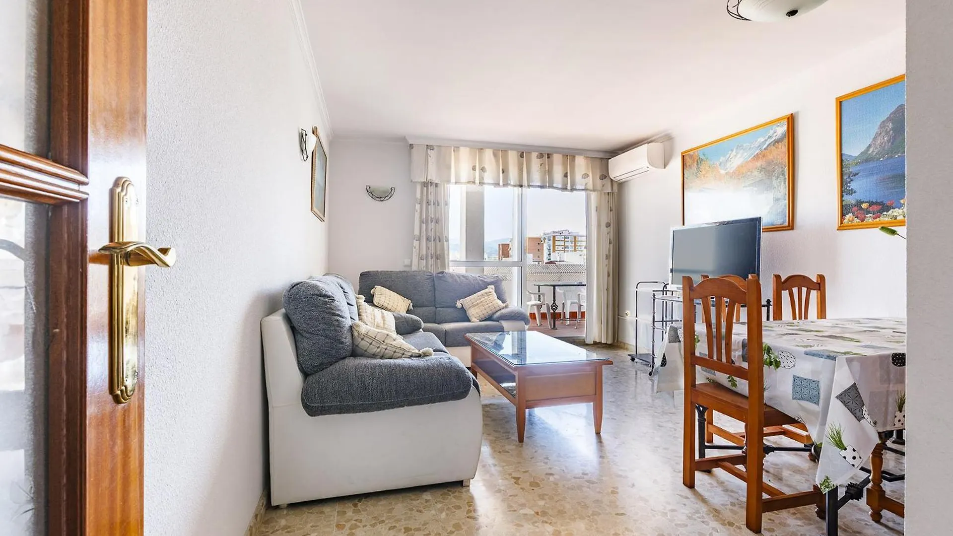Appartement A&N Princesa 4 Torre Del Mar Spanje