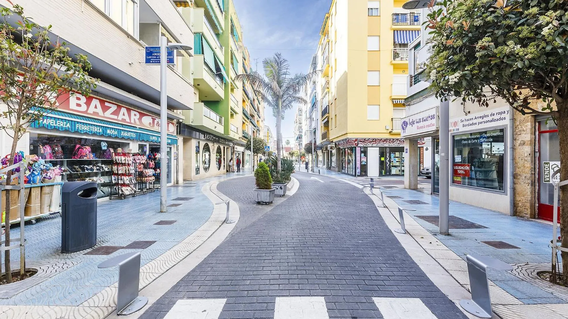 A&N Princesa 4 Torre Del Mar 0*,
